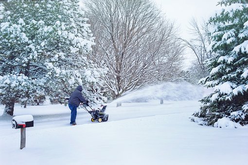 Snow Removal Milton