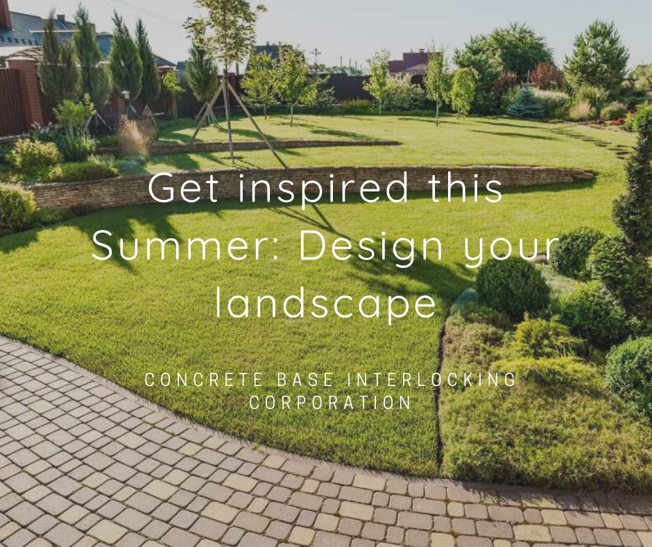 Design Your Own Landscape Burlington, How To Design Your Own Landscaping