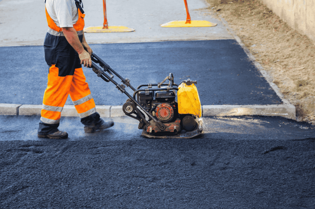 asphalt repair in toronto